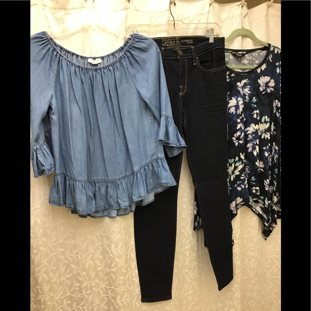Buy2Get1Free Women’s 3Pc Size S Outfit